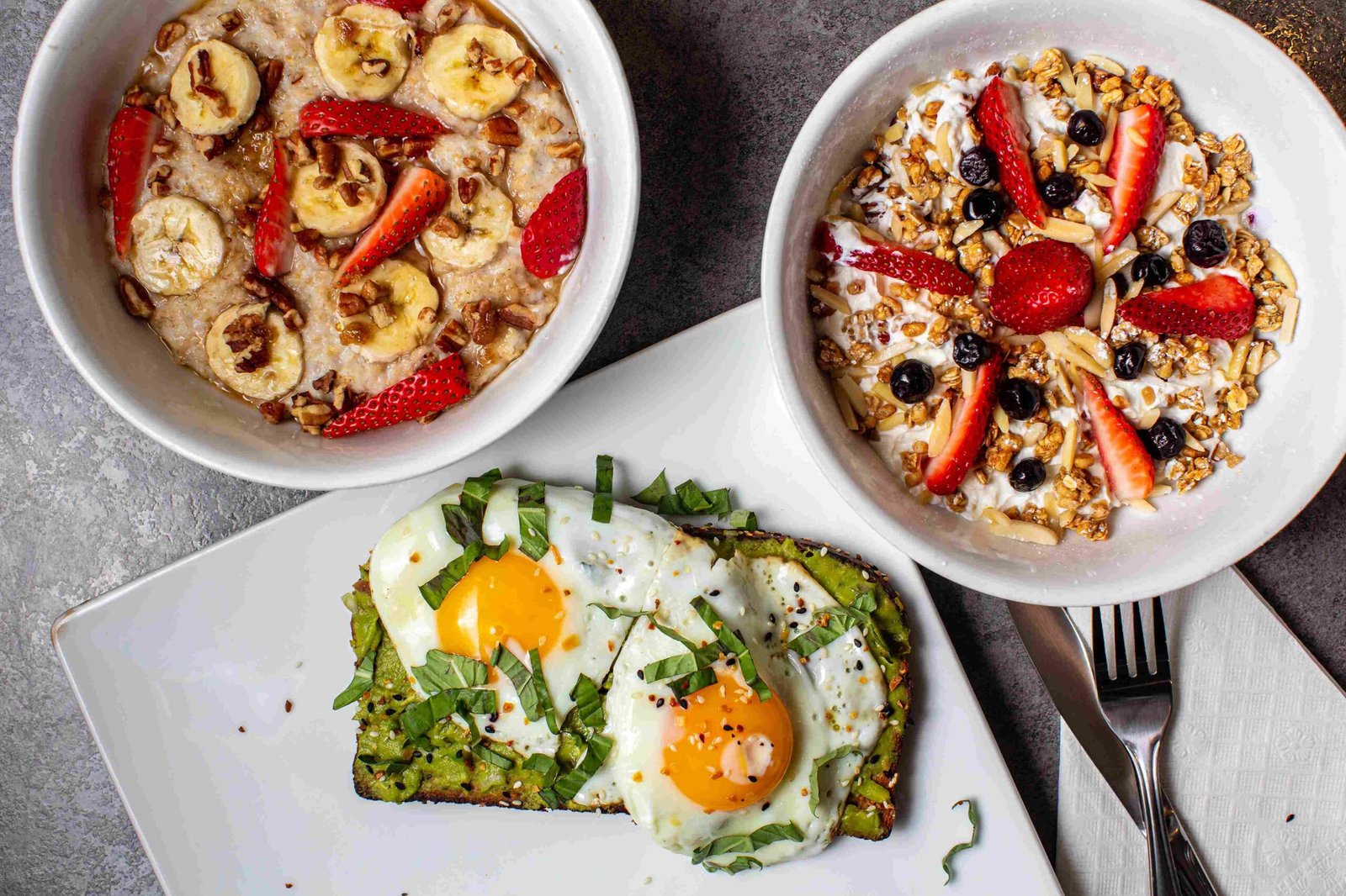 Healthy Options