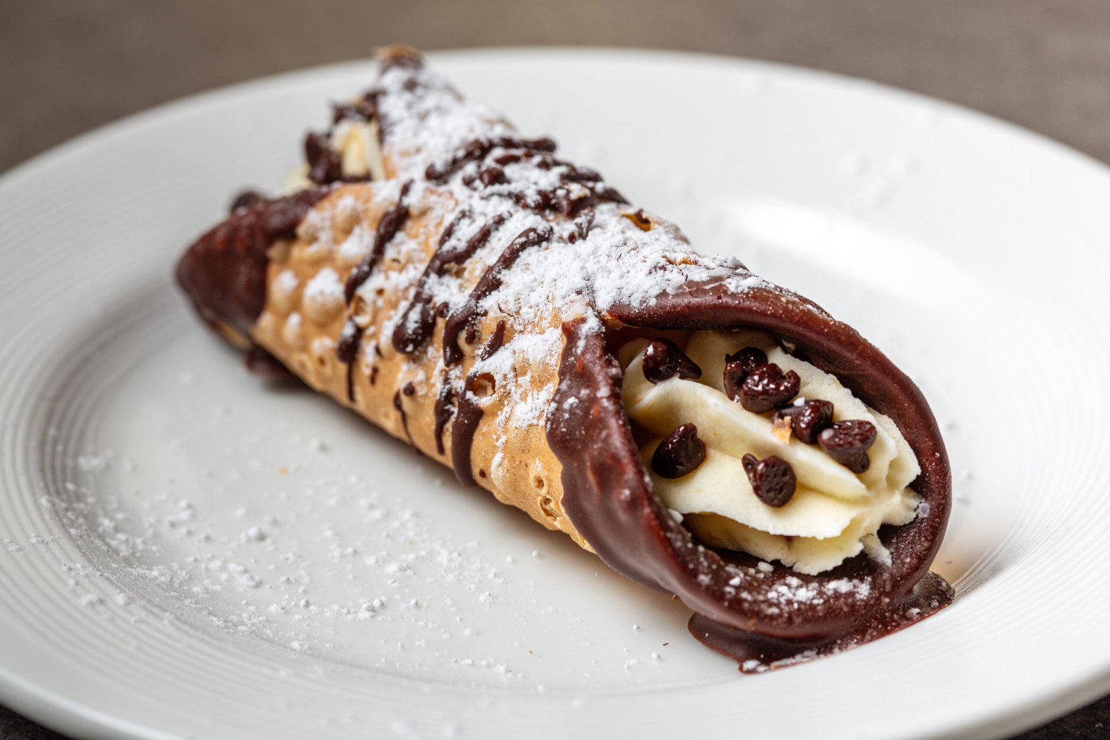 Desserts at City Cafe Diner