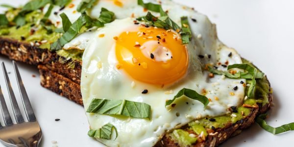 Delicious avocado toast with fried eggs, a popular breakfast option in Cleveland, TN. Delicious avocado toast with fried eggs, a popular breakfast option in Cleveland, TN.